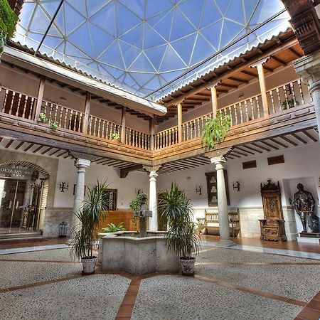Hotel Casa Palacio Natur Santa Cruz De Mudela Luaran gambar