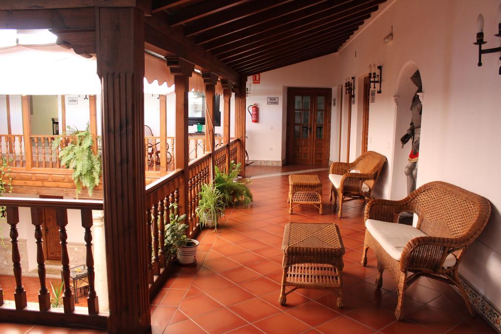 Hotel Casa Palacio Natur Santa Cruz De Mudela Luaran gambar