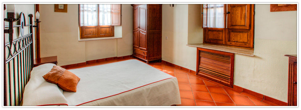 Hotel Casa Palacio Natur Santa Cruz De Mudela Luaran gambar