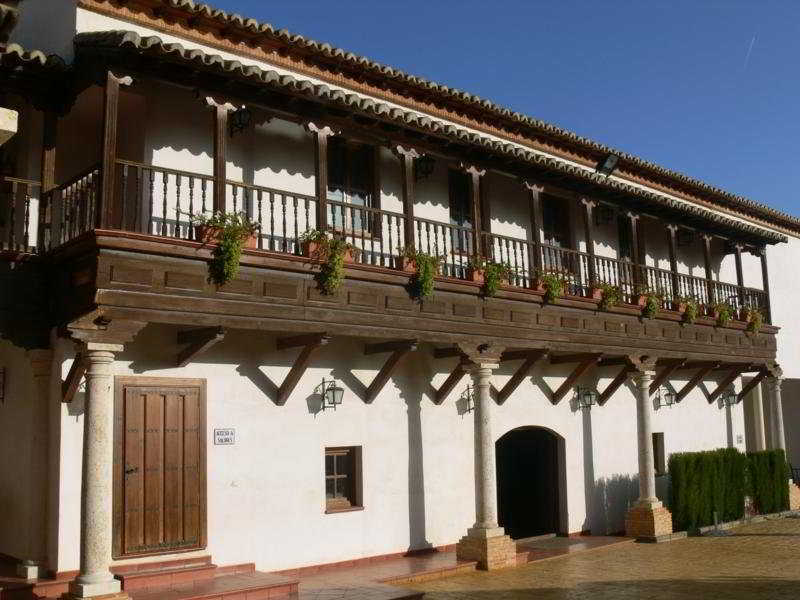 Hotel Casa Palacio Natur Santa Cruz De Mudela Luaran gambar