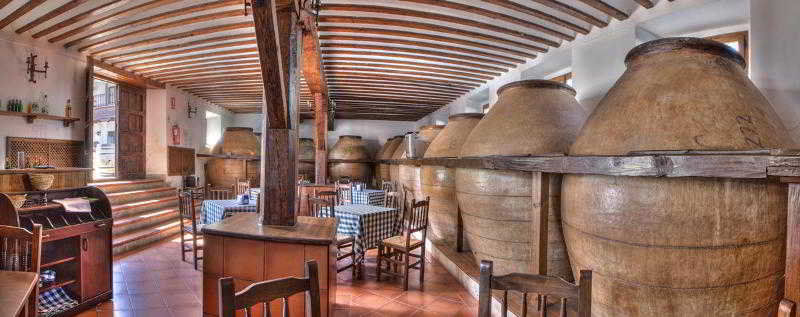 Hotel Casa Palacio Natur Santa Cruz De Mudela Luaran gambar