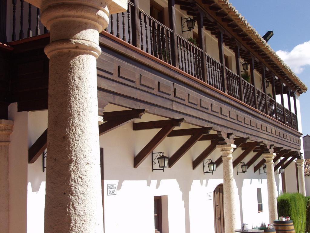 Hotel Casa Palacio Natur Santa Cruz De Mudela Luaran gambar
