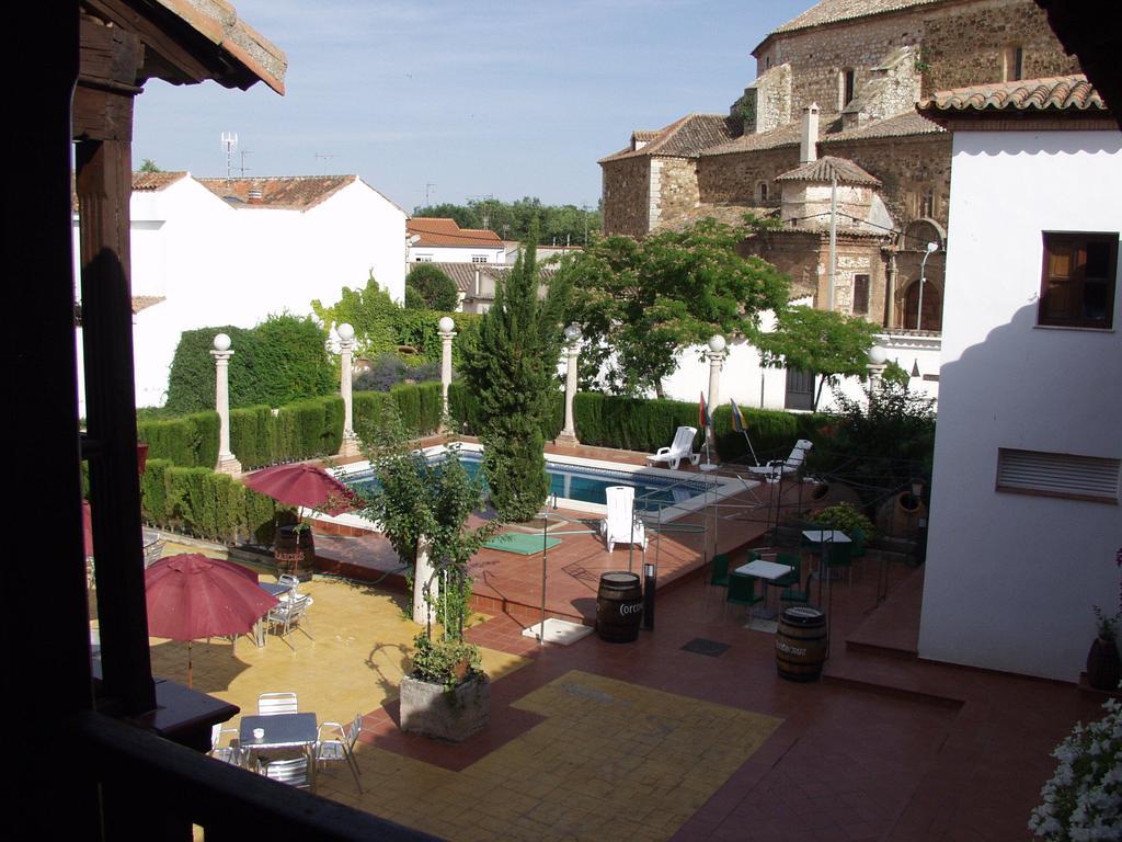 Hotel Casa Palacio Natur Santa Cruz De Mudela Luaran gambar