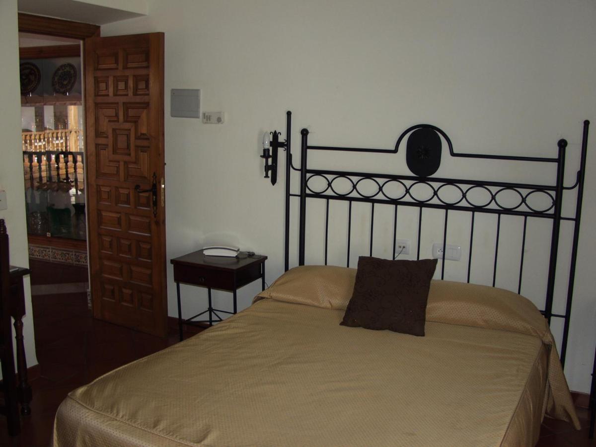 Hotel Casa Palacio Natur Santa Cruz De Mudela Luaran gambar